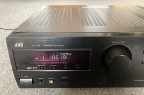 Audio Receiver JVC RX-554R - 2