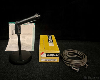 ELECTRO - VOICE 636 SLIMAIR USA - VINTAGE 65´ - 2