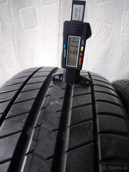 205/55 r17 letní pneumatiky Falken - 2