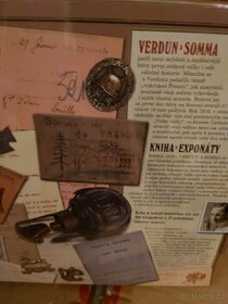 1916 VERDUN • SOMMA orig. zabalená v dárkovém obalu, nová - 2
