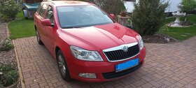 Škoda Octavia combi - 2