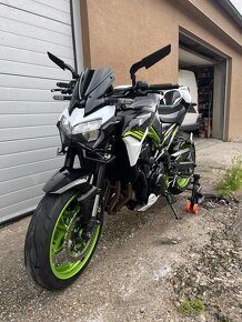 Kawasaki Z900 - 2