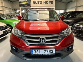 Honda CR-V 2.0i Comfort AUT 4WD r.v.2014 - 2