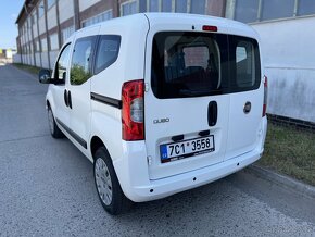 Fiat Qubo,  1,4 / 57kW - 2