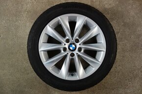 BMW X3 F25, X4 F26, alu kola V Spoke 307 18" 5x120 - 2