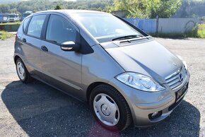 Mercedes-Benz A170 1,7i PR.SERVIS,TOP STAV - 2