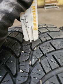 Zimní pneu kumho 205/55 R17 95V - 2