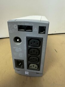 Záložní zdroj APC Back-UPS 350 -BEZ baterie- - 2