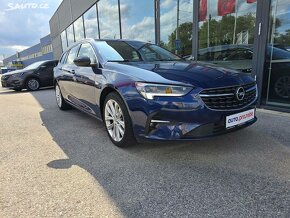 Opel Insignia, 2.0CDTI 128kW AT, Panorama DPH - 2