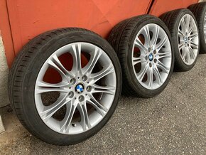 BMW alu kola dvojrozměr 5x120 r18 - 2