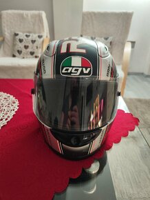 Helma AGV GP PRO vel. L - 2