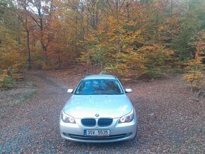 Bmw e61 - 2