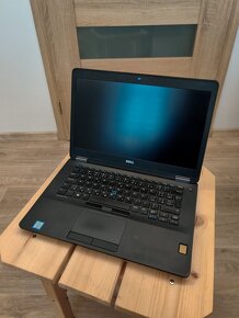 Ultrabook Dell Latitude E7470 (baterie 6 hodin a víc) - 2