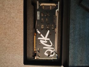 XFX Radeon RX 6700XT 12G DDR6 - 2