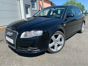 Audi A4 2.0 TDI quattro s-line - 2