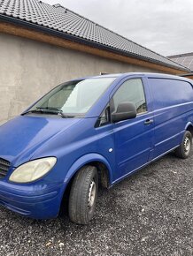 Mercedes benz Vito - 2