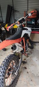 Pitbike PitRock 250 - 2