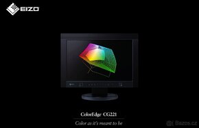 Profesionální LCD 22,2“ Eizo ColorEdge CG221, 16:10 - 2