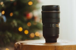 Nikon 24-70 mm f/2.8 AF-S G ED - 2