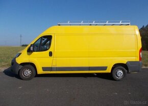 Peugeot Boxer 2,0 HDI DPH zachovalé nafta manuál 96 kw - 2