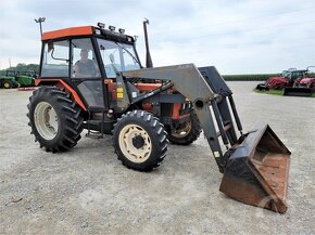 Zetor 6340 rok 1994 - 2