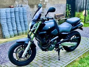 Yamaha MT-03 - 2