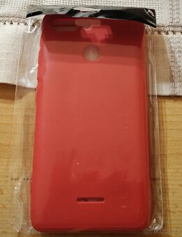 Nový silikonový obal na mobil Xiaomi redmi note 6 - 2