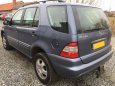 Mercedes ML 270 CDi na ND w163 Ml w163 - 2