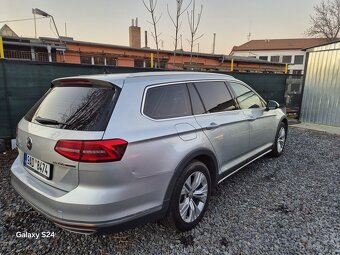 Passat ALLTRACK    2L NAFTA 140KW - 2