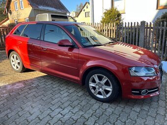 AUDI A3 2.0 TDi 103KW 07/2011 AUTOMAT - 2