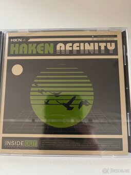 CD Haken - 2