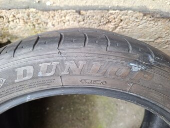 Letní pneu 255/40/19 Dunlop - 2