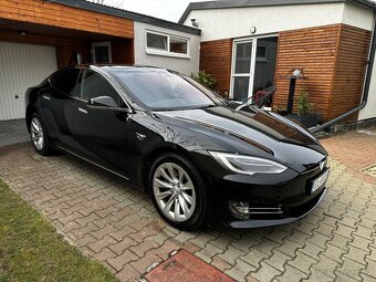 Tesla model S 75d dual motor 386kw - 2