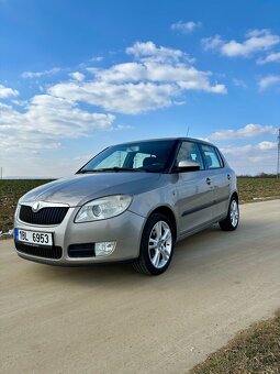 ŠKODA FABIA 1.4 - 2