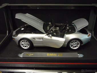 BMW Z8 Maisto 1/18 - 2