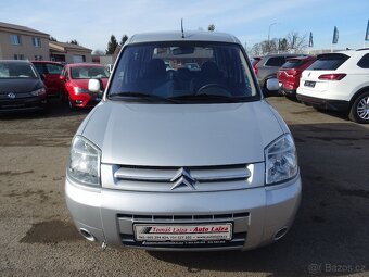 Citroën Berlingo 1.6i 16V 80kW MULTISPACE,ZÁVĚS,KLIMA - 2