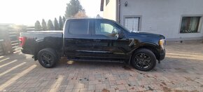 Prodám Ford F-150. F150. Lariat. KING RANCH - 2