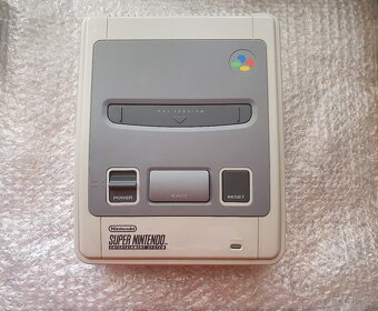 Super Nintendo - 2