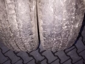 Dodávkové letní pneumatiky 195/70R15C - 2
