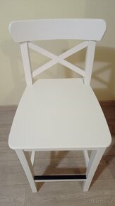 Barová židle INGOLF - 2