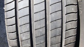 Letní pneu 205/55/17 Michelin - 2