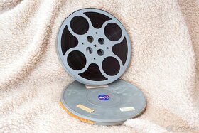 16mm film NASA, Apollo 15: In the Mountains of the Moon - 2