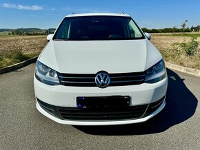 Vw Sharan 2.0 tdi - 2