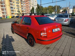 Škoda Fabia 1 Sedan 1.2 HTP, R.V 2007,STK 6/2025. - 2