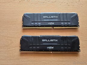 RAM Ballistix 16 GB - 2