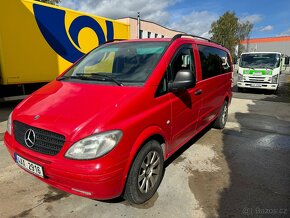 Prodám Mercedes Vito 111 - 2