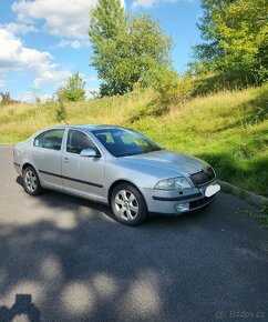 Škoda Octavia 1.9TDI - 2