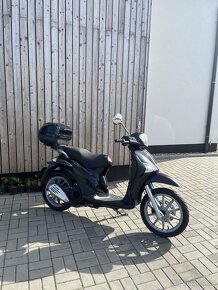 Piaggio Liberty 125 2014 - 2