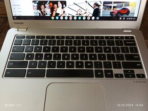 Toshiba chromebook CB35-B3340 - 2