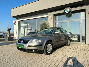 Volkswagen Passat 1.9 TDI 96kW AUTOMAT TOP STAV - 2